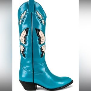 Jeffrey Campbell Cowboy Boots